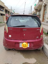 شيري A1 • ٢٠١٢ • رقم بغداد