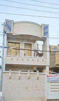 بيت بالزعفرانية الشرطة شارع الكهرباء قرب معمل الغاز البيت طابقين يحتوي...
