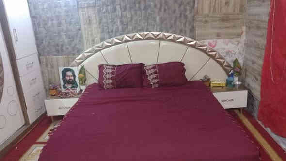 غرفه نوم تركيه باب سلايت للبيع بسعر 500 العنوان بغداد حي الجزائر اتصال ع رقم ***********
