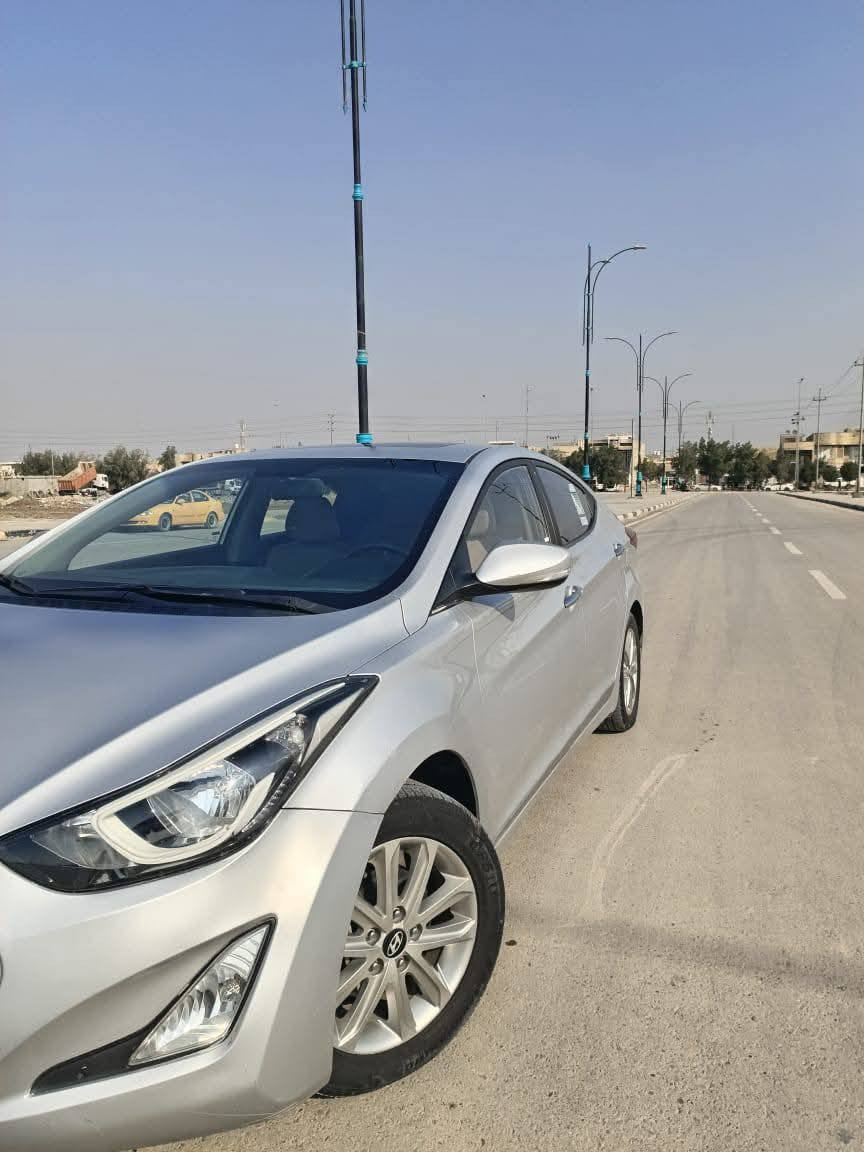 سلام عليكم 
النترا ٢٠١٤ خليجي رقم واسط بأسمي السياره

فول مواصفات 

فتحه / تحكم ستيرن / اشاير بلمري / ويل كروم 

جاهزه للاخير سياره بدون نقص 

عارضها ١١٥ ومجال كلش بسيط

السياره كلش جديده بدون ملاحظات للاتصال على الرقم التالي 

***********

مكاني واسط كوت مركز
