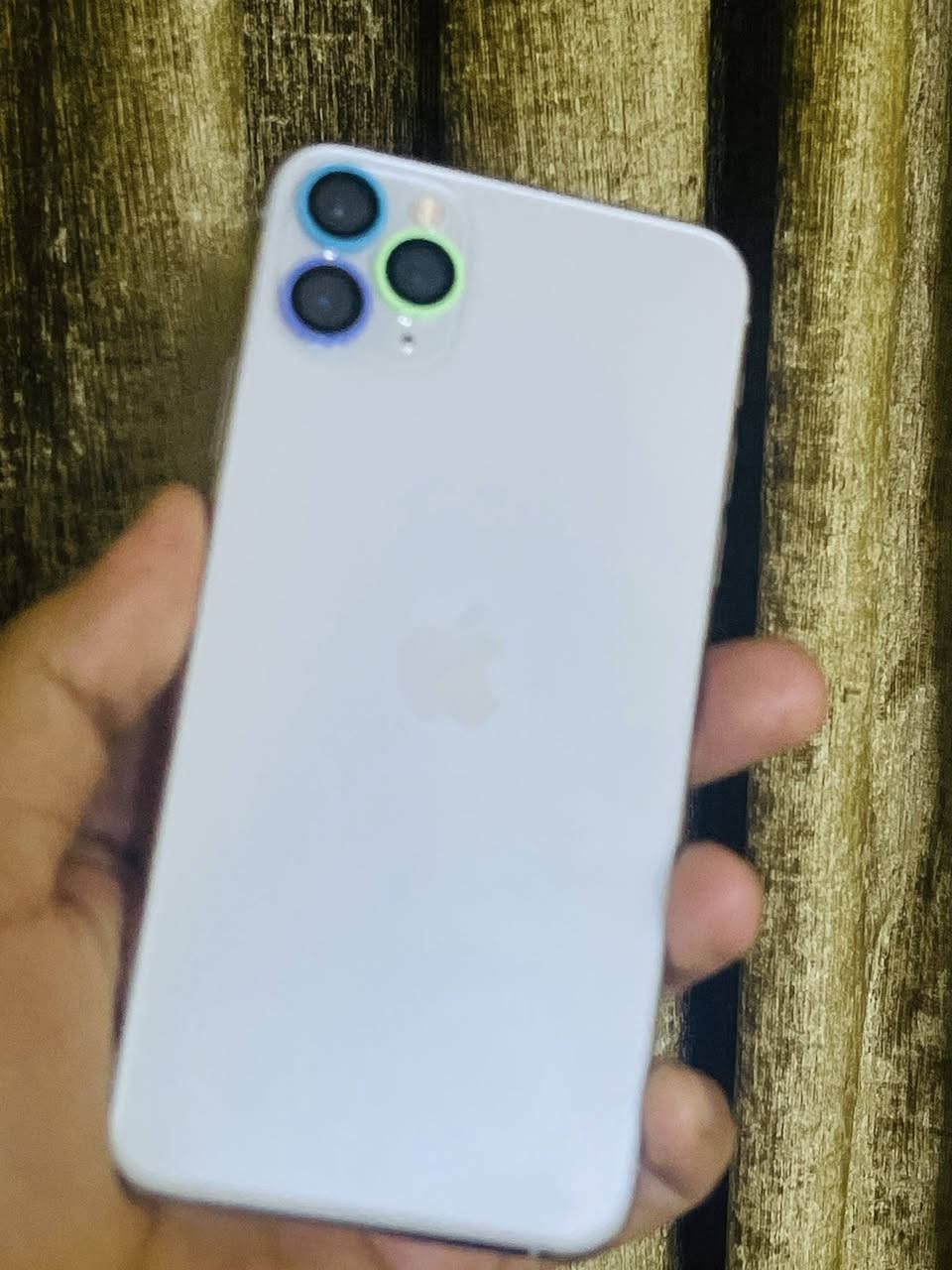 ايفون 11 برو ماكس ذاكره 256 جهاز مبدل شاشه اصليه اصليه جهاز كله شغال بطاريه79 مكفول كفاله عامه تجي تفحص نت تصال كامره هزاز كل نقص ما بي سعر 325 قفل قفل بغداد مدينه الصدر ***********
