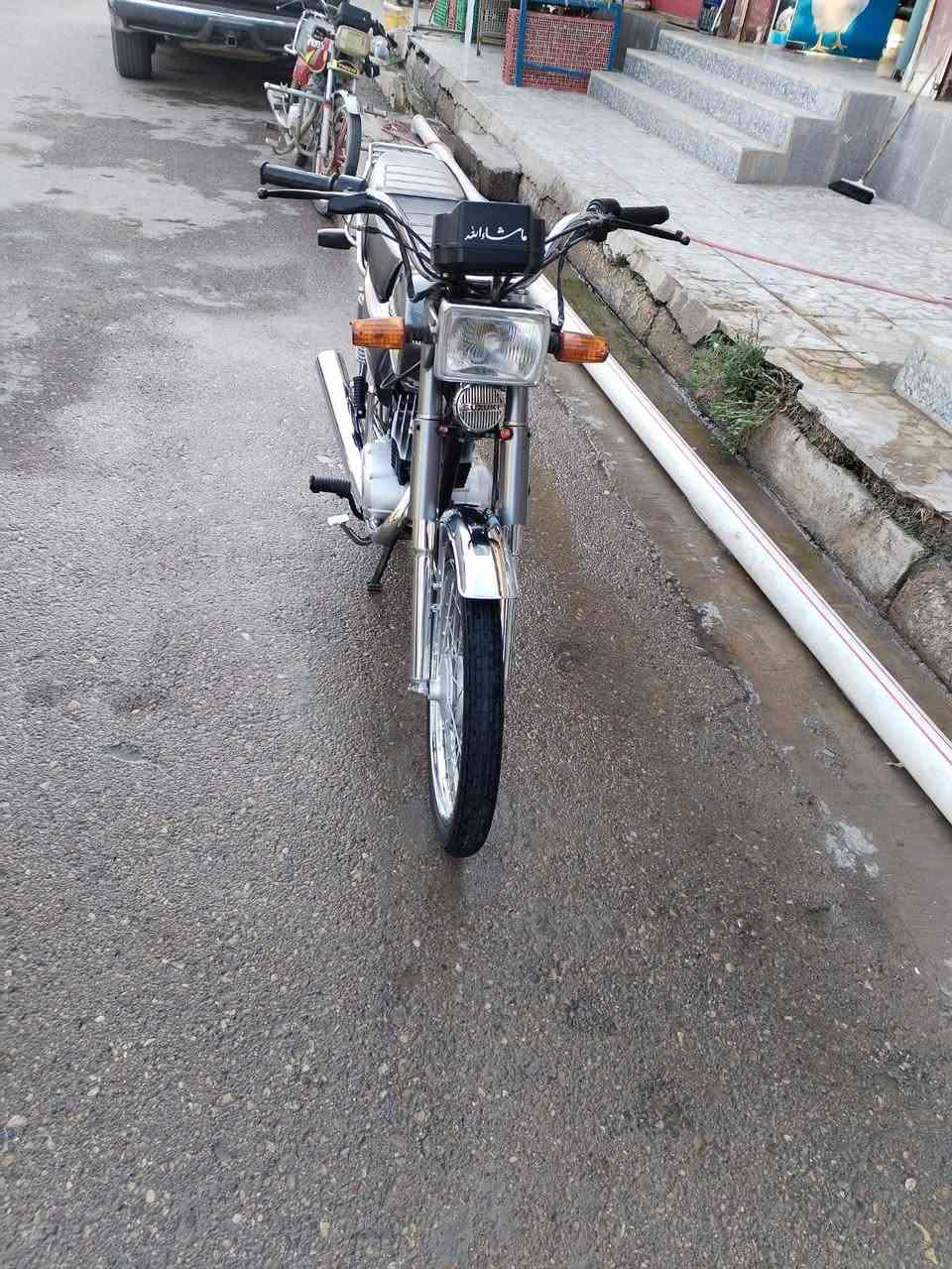 دراجه ساسوكي موديل 25 سكنر ب850 
‏‪***********‬‏
