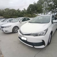 كورلا خليجي • ٢٠١٧ • ١١٠ الف