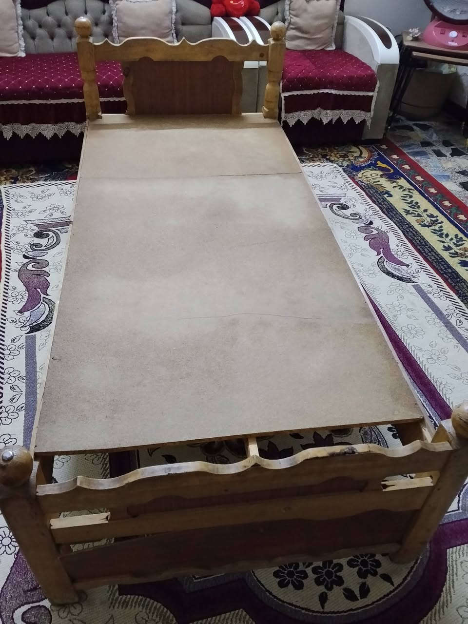 السلام عليكم
جربايه نفر سعرها 35بيهه مجال مكاني حريه دولعي


**إذا كنت صاحب هذا الإعلان وتريد حذفه لأي سبب، رجاءا أرسل رسالة إلى الدعم الفني**