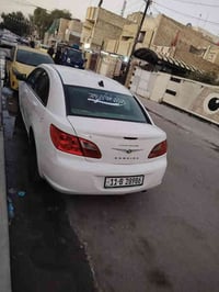 للبيع كرايسلر ٢٠٠٩ محرك 2700 كير ومحرك بحالة جيدة تبريد وتدفئة وكهربائ...