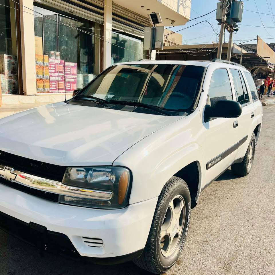 سلام عليكم بلايزر 2004مزاد الداخلية بيع أو مراوس كير محرك حداديه تبريد كلها مكفول سياره جديدة بلاد مكفوله من الضربه فقط صبغ السعر 58 وبيه مجال المكان الديوانية
***********
***********
