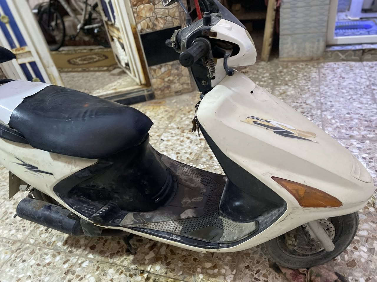 سلام عليكم فراشه جاهزه للبيع سعره مناسب


**إذا كنت صاحب هذا الإعلان وتريد حذفه لأي سبب، رجاءا أرسل رسالة إلى الدعم الفني**