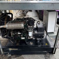 مولدة 14 كيفي • محرك لستر 3 سلندر • ساحة الوثبة بغداد