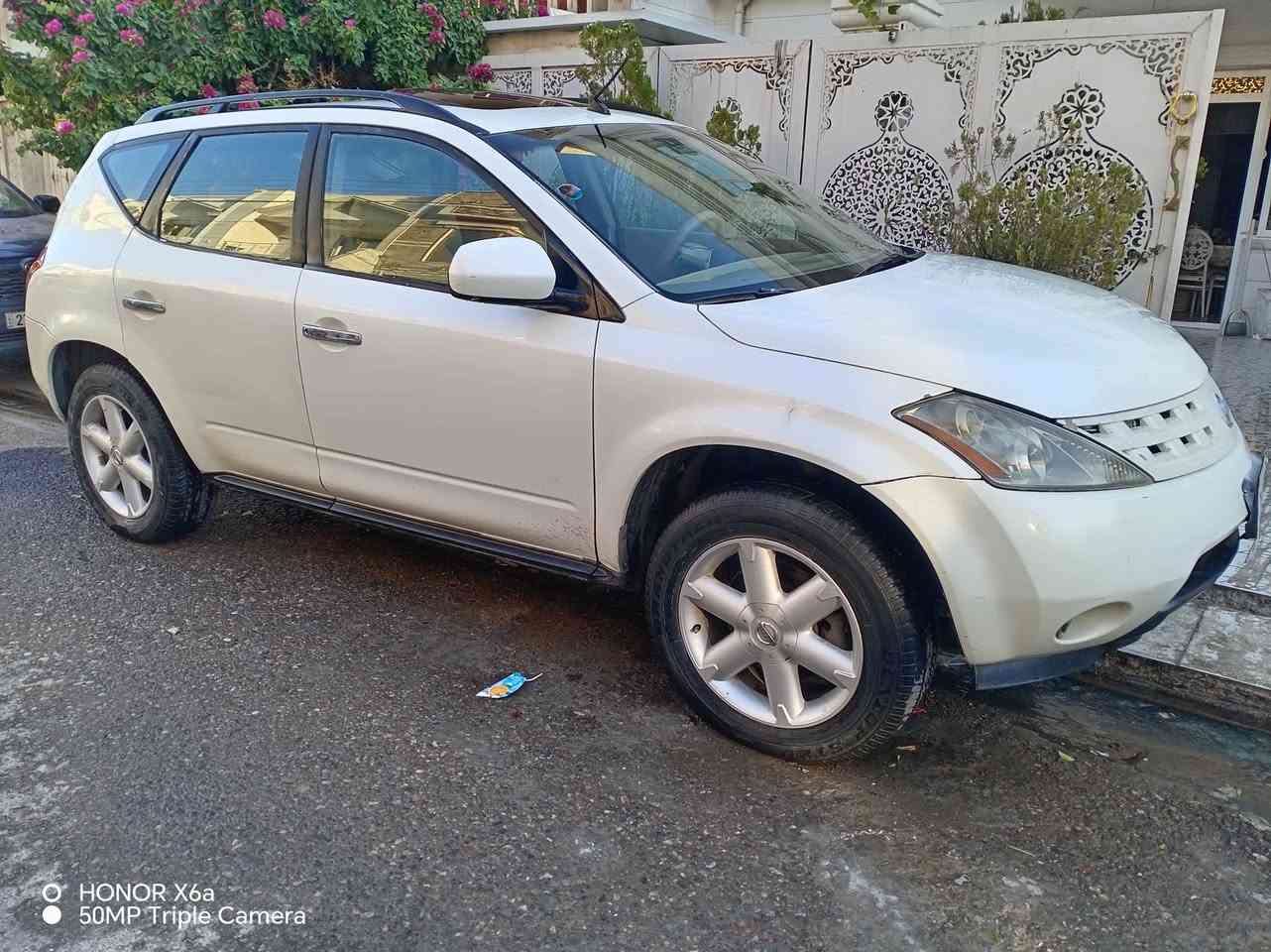 ‎مورانو ٢٠٠٦‎ أربيل, العراق


**إذا كنت صاحب هذا الإعلان وتريد حذفه لأي سبب، رجاءا أرسل رسالة إلى الدعم الفني**