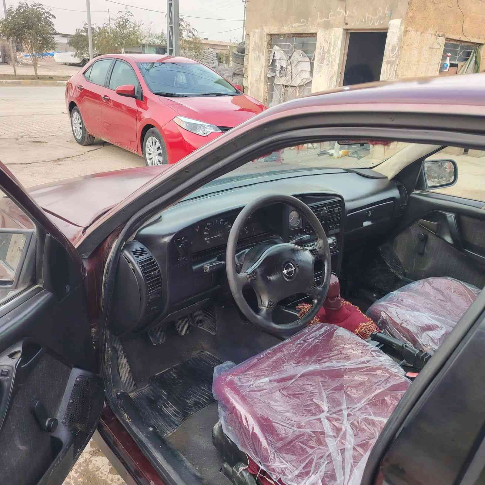 للبيع وميكه موديل 92 سنويه ساقط من ٢٠٢١ دفتر مزين شرط تحويل رقم *********** سعر 25 ورقه وبه مجال رقم *********** رقم كركوك مكاني داقوق
شباب بس مخابره
