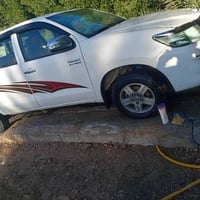 هيلوكس • ٢٠١٤ • رقم واسط