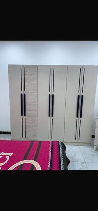 غرفه تركيه مال عرسان استعمال قليل السعر ٤٥٠وبيه مجال   المكان الصالحيه...