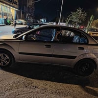 كيا ريو ٢٠٠٨ • مكينه جديده • النجف الاشرف
