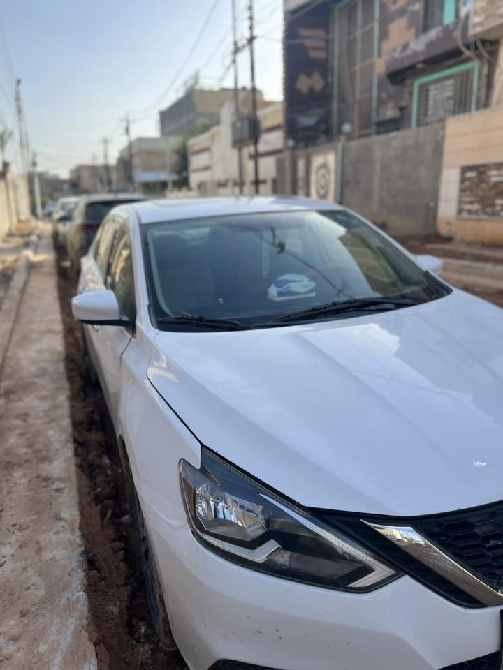 السلام عليكم سيارة نيسان سنترا مواصفات سبشل ٢٠١٩ رقم بابل انكليزي سنوية جديدة مكان السيارة بابل للاستفسار عن السيارة الاتصال على الرقم ***********@ ***********
