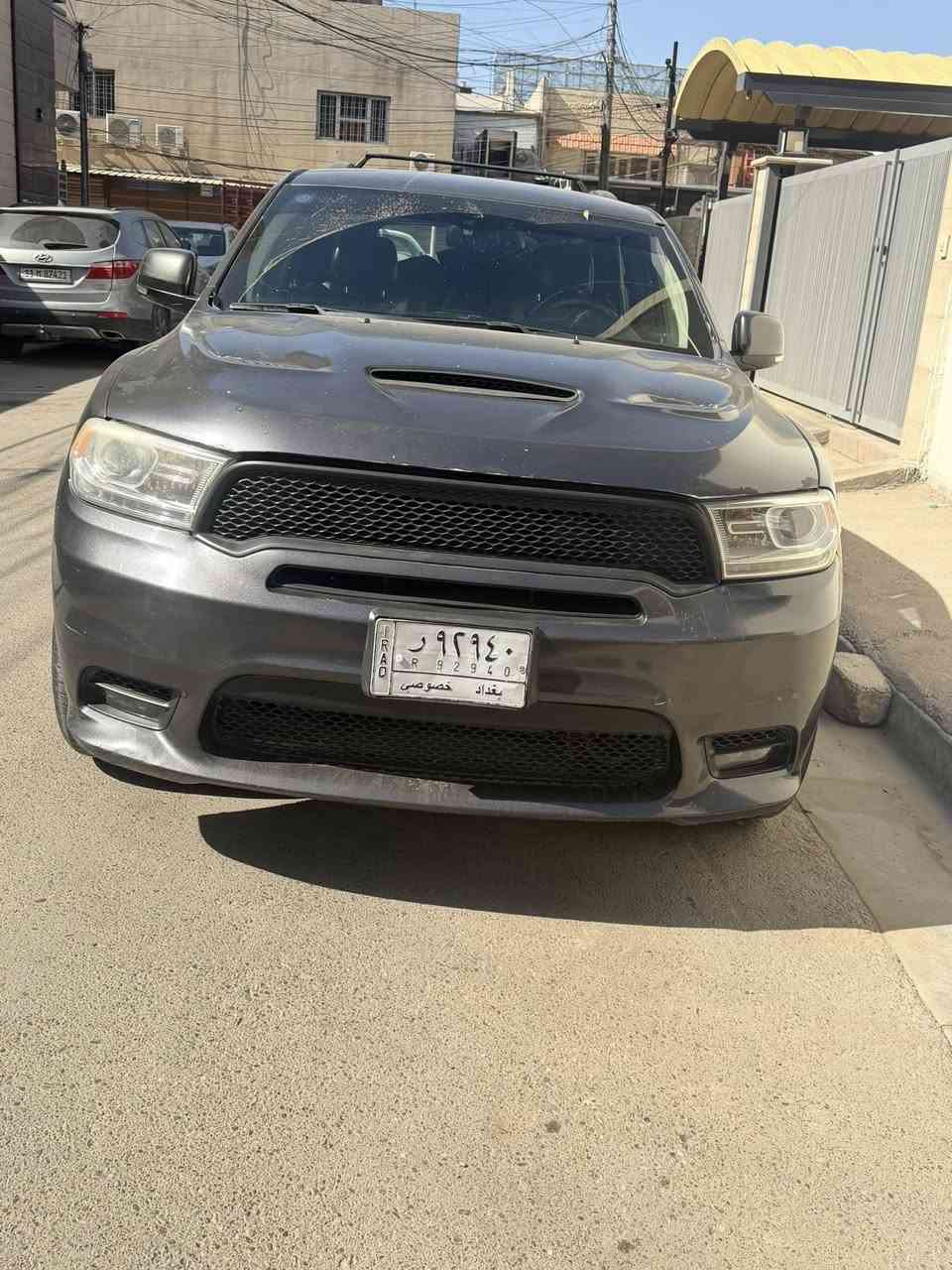 السلام عليكم
دورنكو موديل 2015 
للبيع 
السيارة بحالة جيدا جدا 
قطعتين صبغ فقط 
السعر المطلوب 170 دولار 
لاستفسار 
 مكانة بغداد المنصور 
***********
