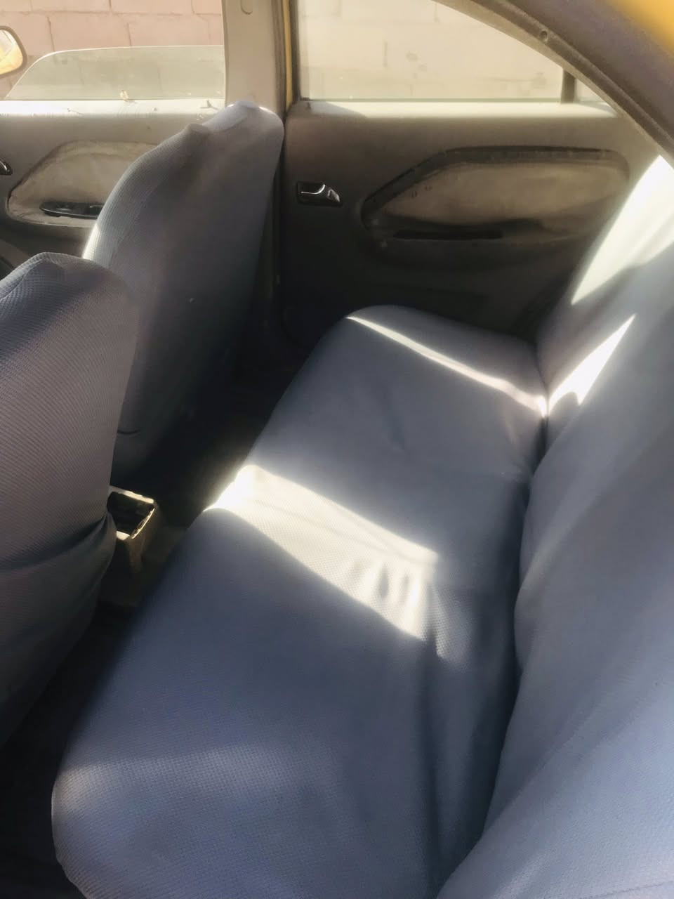 سلام عليكم عندي هاي سياره سعرهه واحد ونص شغاله كلشي مابيهه رقم بغداد كير اوتو مكاني شطره سنويه نافذه معرف شكد عليهه بيع او مروس ب سمند وانطي فرق ***********
