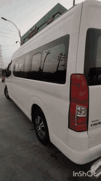 مره خصت مدير الكروب هايسه  للبيع موديل 2024 كاز فول مواصفات افريقي مكف...