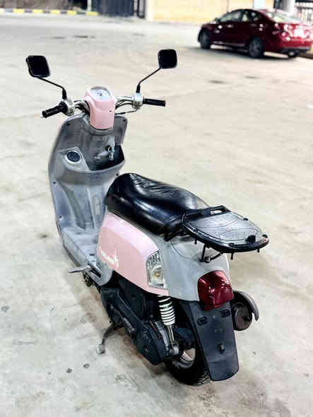 السلام عليكم
ماكس بوليس 2008 
كابريتر ، داخل رصاصي كفرات أصلي ختم واحد مكينه مامفتوحه كهربائيات تخم تاير دبلات جاهزة دهنها امزويل بانزين محسن 
السعر مليون و 50 وبيها مجال 
حي الجهاد 
***********
