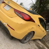 النترا 2014 ب اسمي تحويل مباشر  السياره وارد أمريكي هاي رقم شاصيهه بصم...
