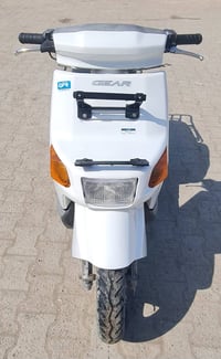 دراجه بيكم فحل مال رمبه صار شهرين من نازله دراجه نضافه فول مكينه خرسه ...