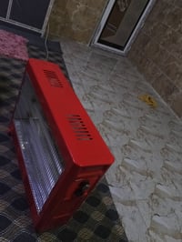 صوبه كهربائيه باله جديد السعر 65 وبمجال وجهين 07740930619