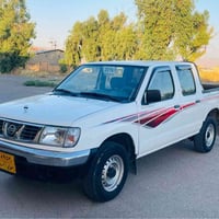 نيسان پيكاب • ٢٠٠١ • أربيل