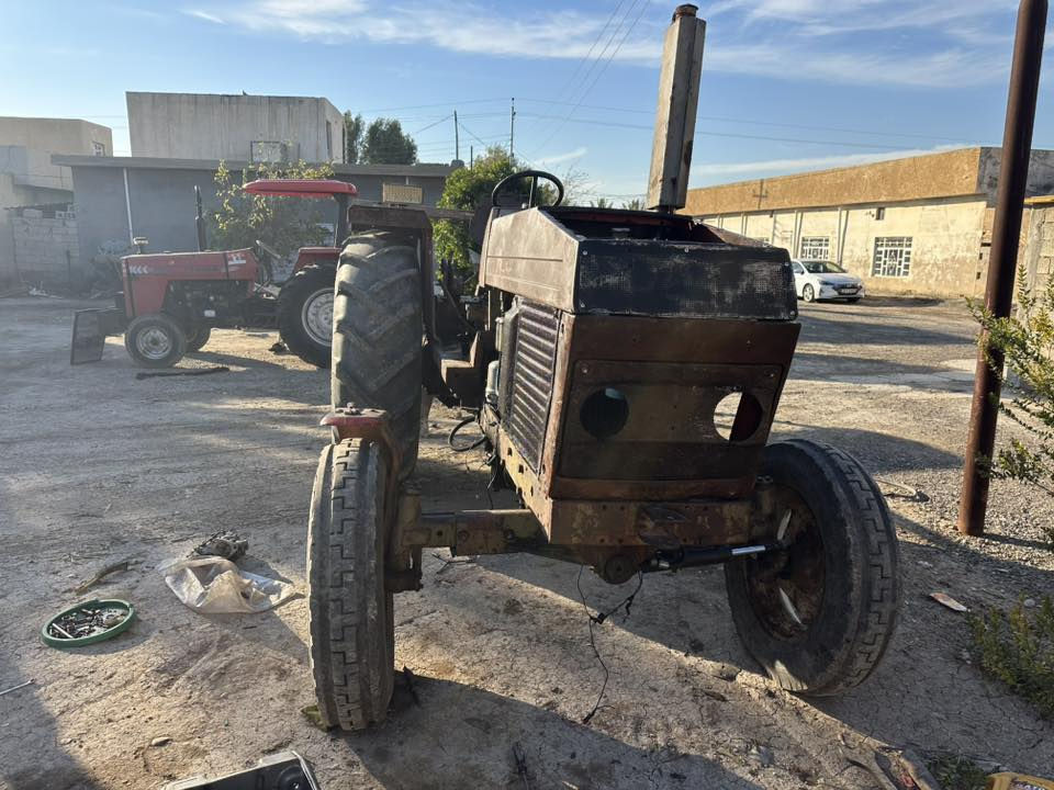 السلام عليكم كاروبه للبيع مكفوله من كلشي لا تنقيص ولاتبخير نكره سلف كامله اتصل ***********
