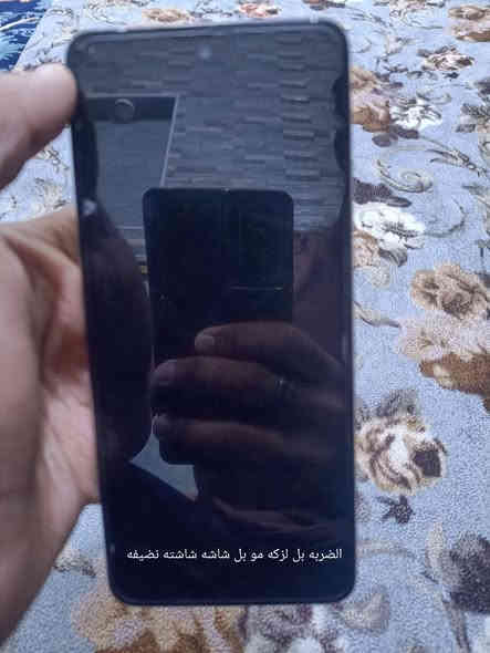 السلام عليكم مبايل للبيع Realme C55 جهاز نضيف ما متعوب فقط مكشوط من وره وموضحه كدامكم بل نسبه للشاشه مابيه اي ضرر هاي الضربه بل لزكه شاشته نضيفه سماعات نضيفه بصمه شغاله كامره شغاله واتسابي *********** ولخاص مفتوح
