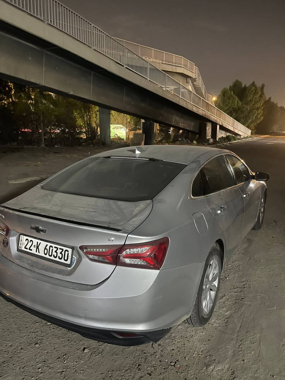 ماليبوا 2020  مموصفات حلوه بس مو فول 
السياره جاهزه مكانها الغزاليه 
 حادثها جاملغ امامي 
تواصل مع رقم وتساب 

+964 780 245 6606


**إذا كنت صاحب هذا الإعلان وتريد حذفه لأي سبب، رجاءا أرسل رسالة إلى الدعم الفني**