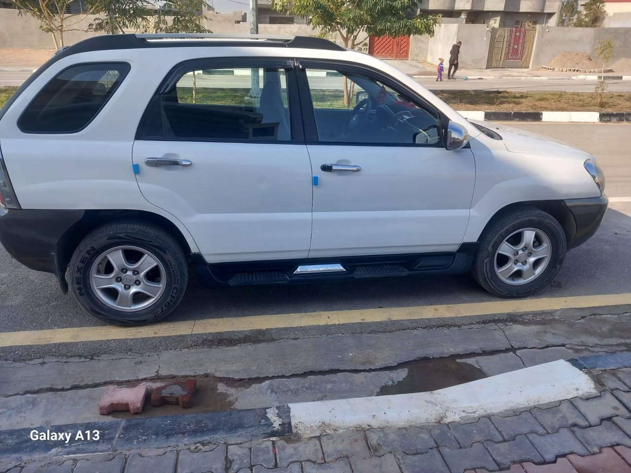 كيا سبورتج ٢٠٠٨ خليجي
٤ سلندر
جامرلغ امامي صبغ فقط

المكينه مجفته جديد قبل ٤ اشهر 

رقم سليمانيه

 سنويه  لحد شهر (٨ )٢٠٢٦ 

مكان السياره جلولاء

السعر ١١٨ بيها مجال قليل 

للاستفسار خاص او الاتصال بالرقم ***********
