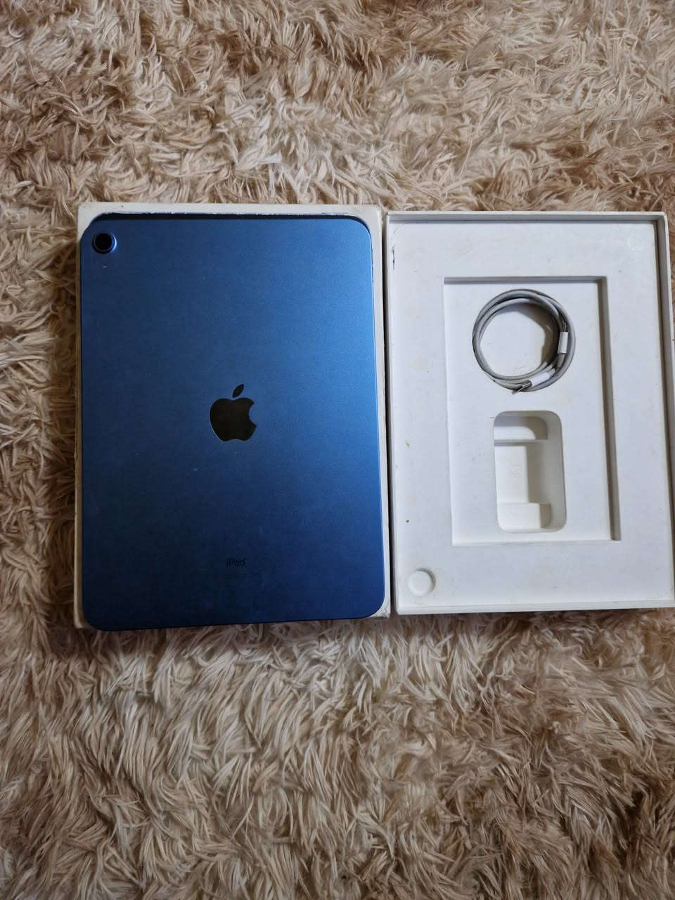 للبيع ايباد 10 ذاكرة 64 بطارية 99 غراضه كامل سعره 340 وبي مجال بسيط


**إذا كنت صاحب هذا الإعلان وتريد حذفه لأي سبب، رجاءا أرسل رسالة إلى الدعم الفني**