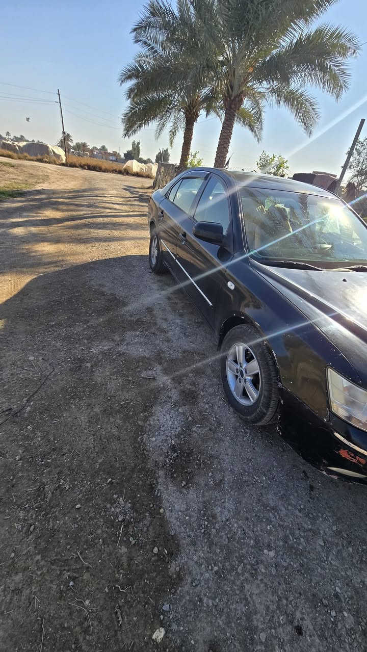 السلام عليكم سوناتا 9وارد كوري
محرك 2000  
رقم سليمانيه 
السونار مرفوق ويا الصور 
السعر 85وبيها مجال 
العنوان بابل مشروع المسيب قرب قاعدة كالسو
للاستفسار الاتصال 
***********
