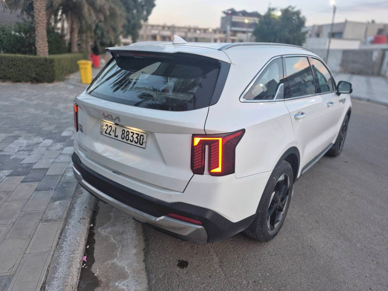 سورنتو 24 خليجي كسر زيرو ماشيه ١٤الف فقط اربيل ٦سلندر ٧راكب فول قماره حديد داته شو كيرماوس شفتات تحكمات شاشه متصل جنطه كهرباء ستائر ب ابواب تشغيل عن بعد اناره محيطيه٢كراسي كهرباء ٣قطع تبريد زنون لد حساس امامي خلفي تشغيل عن بعد اشايرومري شفط الخ
سعر315
بغداد حي جامعه
***********
***********