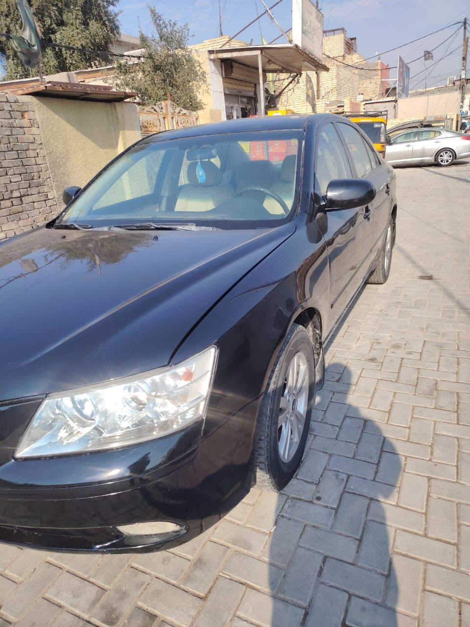 سوناتا 2010 أدوات أدوات كصه جنطه
سياره جاهزه داخل بيجي مكان بغداد 
#سعر 45 مكان بغداد  ***********
