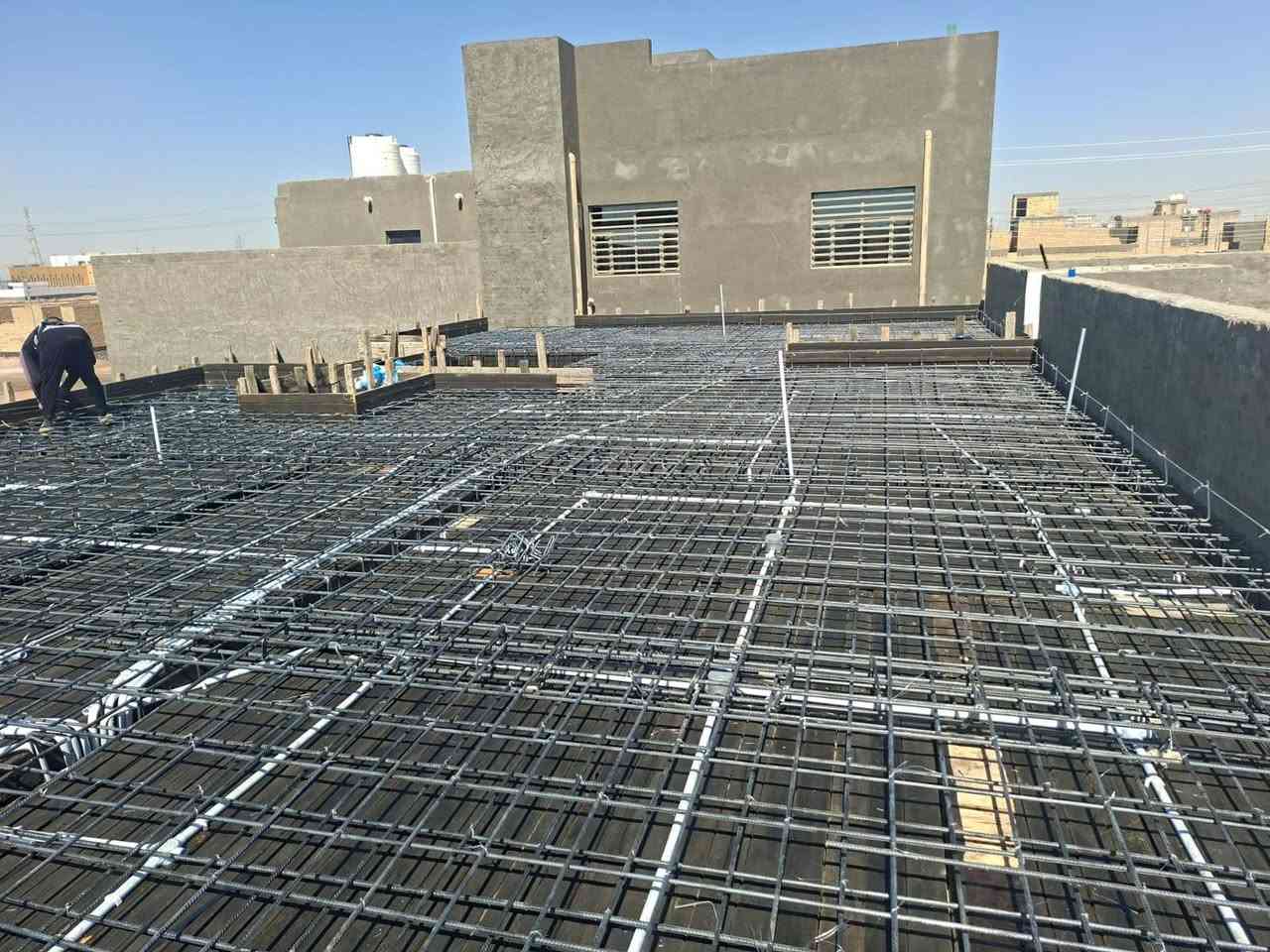 #للبيع 
هيكل مسكوف بالزهور 
٢٠٠م حر غير مطلوب معالجة الارضية جلمود وسبيس وحدل السعر ١٠٥ مليون مع المجال والتفاوض والسعر النهائي مع صاحب العقار مباشر .

#للاستفسار اكثر يرجى مراسلة الصفحة او الاتصال على الرقم *********** او زيارة مكتبنا الواقع في : السماوة - حي العسكري - مقابل صيدلية التفاح الاخضر ومجاور صيدلية الاريج .
