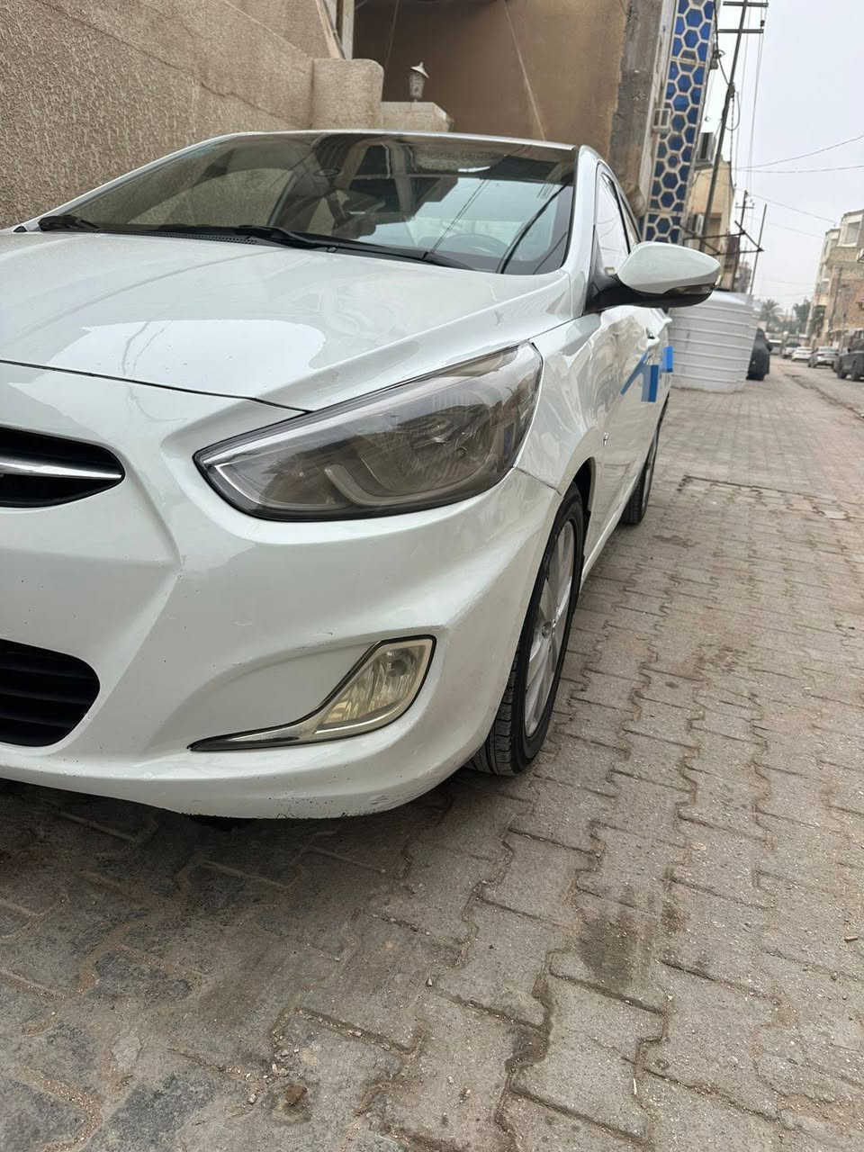 السلام عليكم اخوان
اكسنت مديل 12 خليجي فول 
محرك 1600 دوش قطرتين 
بيه قطعة صبغ فقط وكلشي واضح بالسونار 
جاهزة متصرف عليه دينار 
السعر 92 قفل قفل قفل قفل قفل 
الاستفسار ***********
مكان كربلاء المقدسة 
غير متواجد على النت
