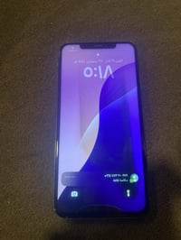 ايفون Xsmax  نطيحة 65 الف كوم حديد 07838331636