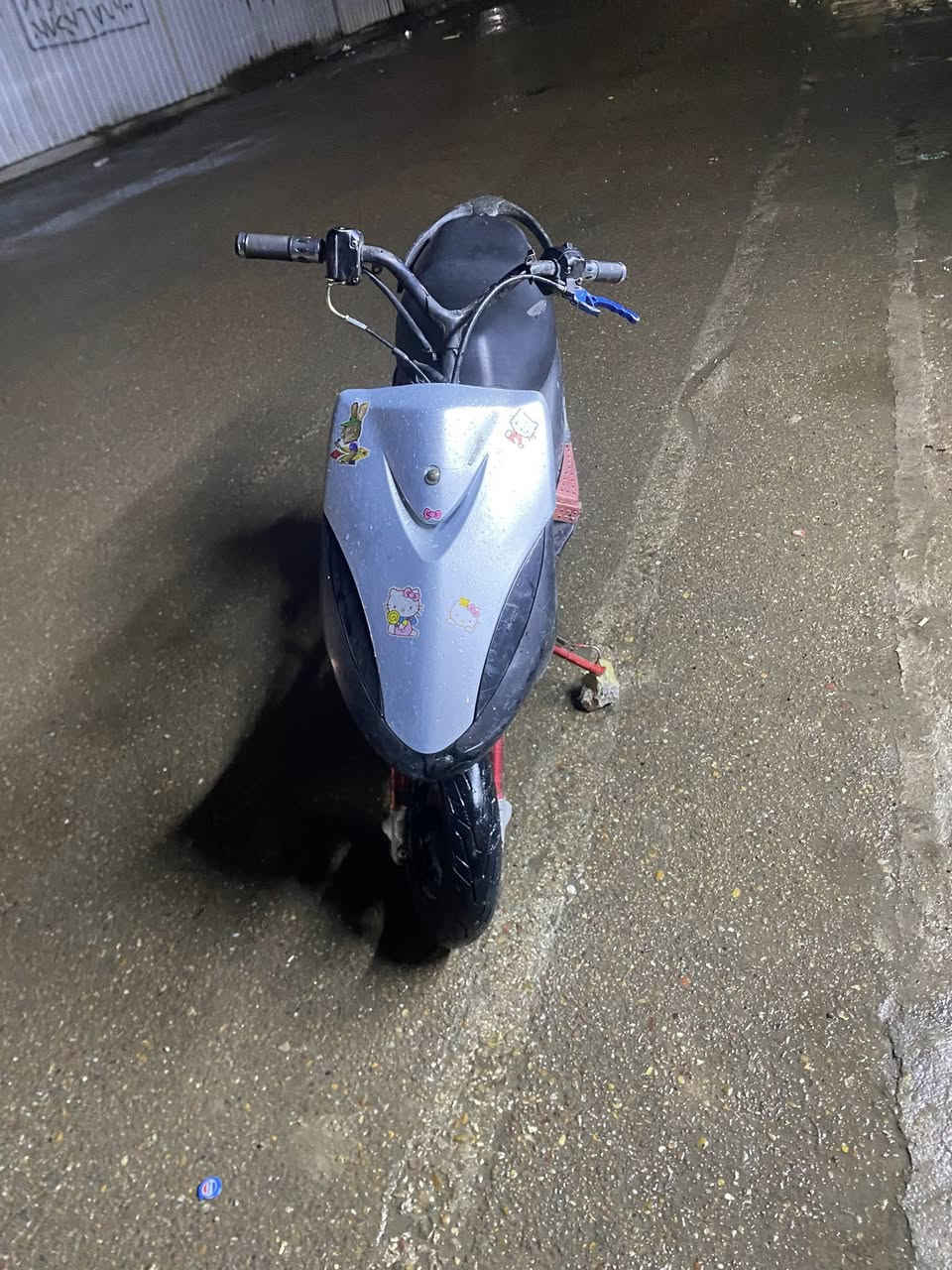 سلام عليكم دراجه ماكس عدله بوشه 55شك الكاع سلف وهندر بأي وقت تجي تفحص وتروح دراجه غير من الله سعره425بيها مجال حك جيتك *********** مكان شهداء البياع
