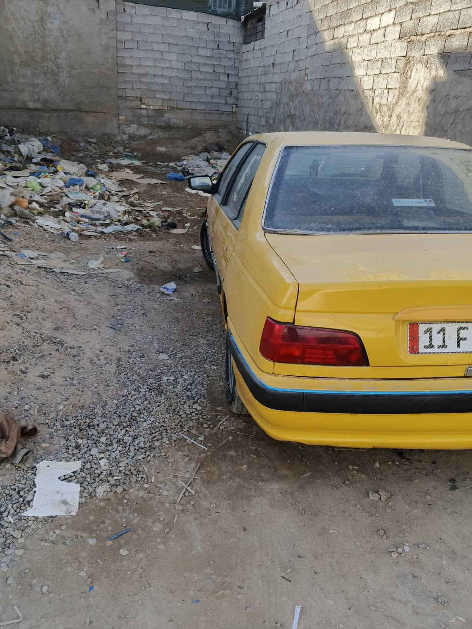 السلام عليكم بيجو بارص مديل 15 بسمي مصفره هيه وغرامات قبل سبوع حولتها تبريد كهربائيات شغاله مكاني بغداد *********** السعر 40وبيها مجال وذا مراوس حسب القناعه
