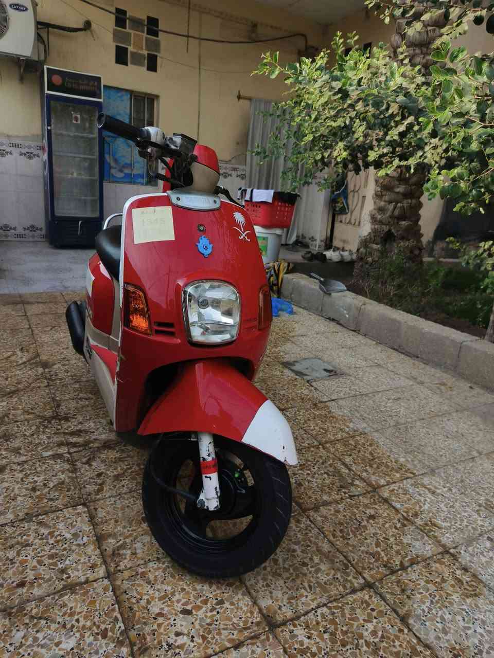 سلام عليكم بوليس للبيع او مراوس ايفون 14 برو ماكس مفتوحه فقط ولفات تجي تشوفها بعينك مانقاصها شي دراجه مال بيت سعرها 650 وبيها مجال قليل رقمي واتساب *********** وبخدمه طيبين
