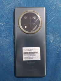 هونر X9c • ١٢ رام ٢٥٦ جيجا • بطارية ٦٦٠٠mAh