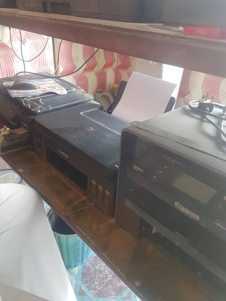 للبيع محل كشك مع اجهزة استنساخ ومع مكيف سبلت شغال في السماوة ناحية السوير اجار مدفوع للبلدية للتواصل على الرقم ***********

البيع لكوني مامتواجد في المحل والرزق على الله  المكان في باب بطاقة السكن ومركز الشرطة
