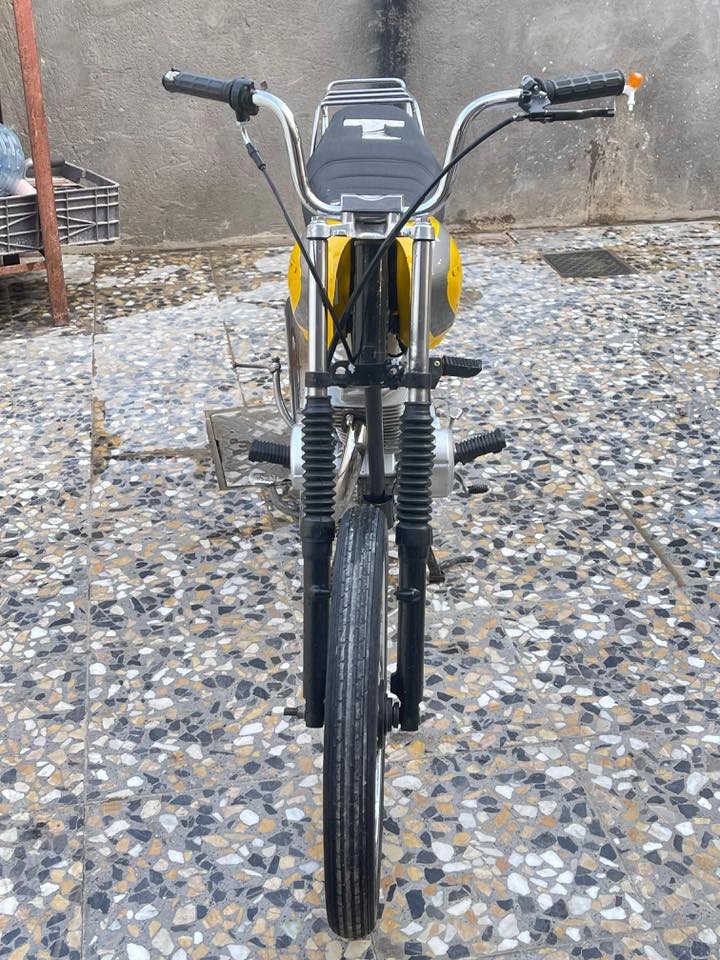 سلام عليكم ايراني مكينه رابيدو للبيع المكينه ناعمه وحلوه شلعه معدل خير من الله مفتوحه وبيه خيط تبخير   كلك كلك الدراجه كامله ما عايزه شي السعر 450 وبيه مجال المكان شط العرب
***********
