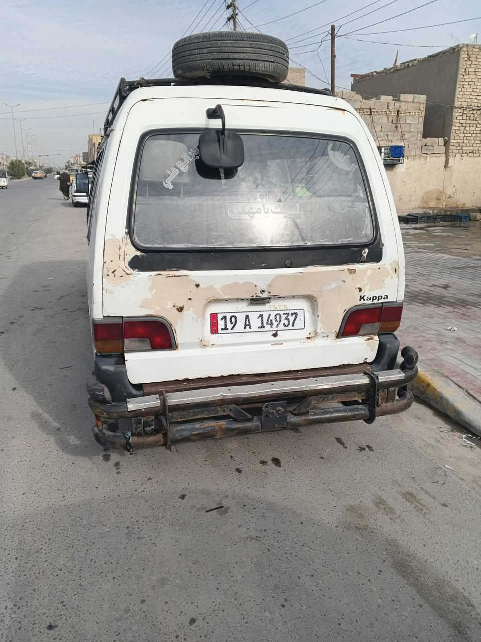 سلام عليكم. كيه آسيا للبيع موديل 99
سياره جاهز كير مكينه حداديه كله جديد. سعر75 بيهه مجال الشراي الستفسار الرقم ***********
