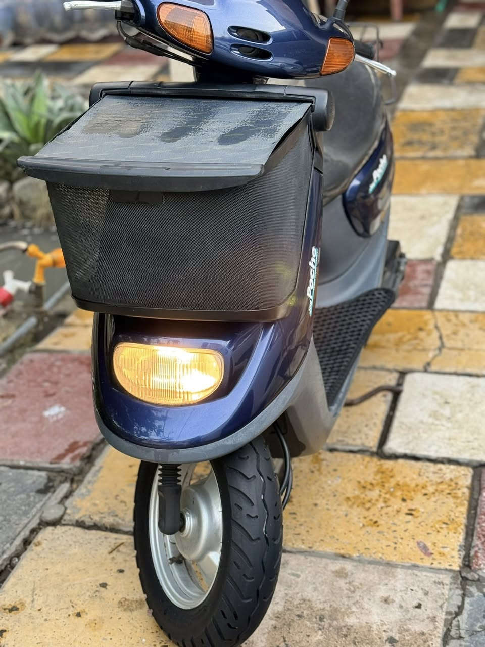 سلام عليكم للبيع دراجه ياباني ام السله دراجه زيرو ماشيه 9الف بعده وضع شركه السعر مليون قفل بدون عمله للاستفسار ***********بغداد حي القاهره
