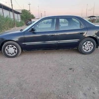 سياره للبيع كيه كريدوس مديل 1997 مكينه زينه تبريد شغال كير اوتماتيك زي...