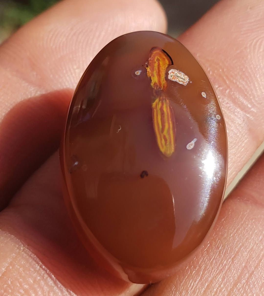 لعشاق العقيق اليماني الانسي الاصلي والطبيعي الحر غير مجمر ولا معالج فقط جراخة وصقل في غاية الروعة والجمال والابداع يسعدنا تلقي استفساراتكم على الخاص 
#العقيق_اليماني_الانسي_الاصلي_الطبيعي_الحر


**إذا كنت صاحب هذا الإعلان وتريد حذفه لأي سبب، رجاءا أرسل رسالة إلى الدعم الفني**