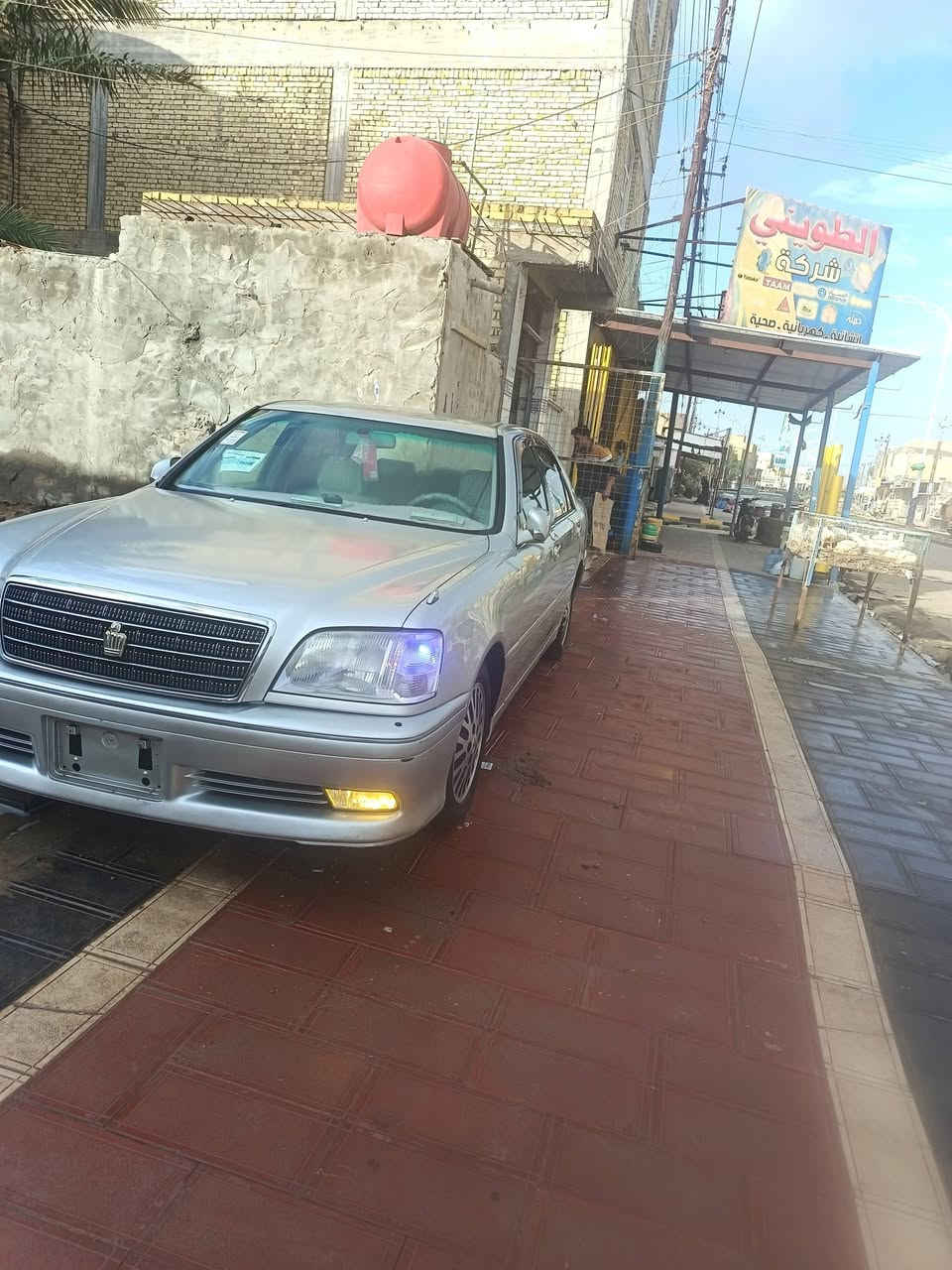 سياره ملكه دخول جديد كصه قماره سياره جديده الله شاهد السعر ٤٥ وبيها للشراي وهذا رقمي ***********
