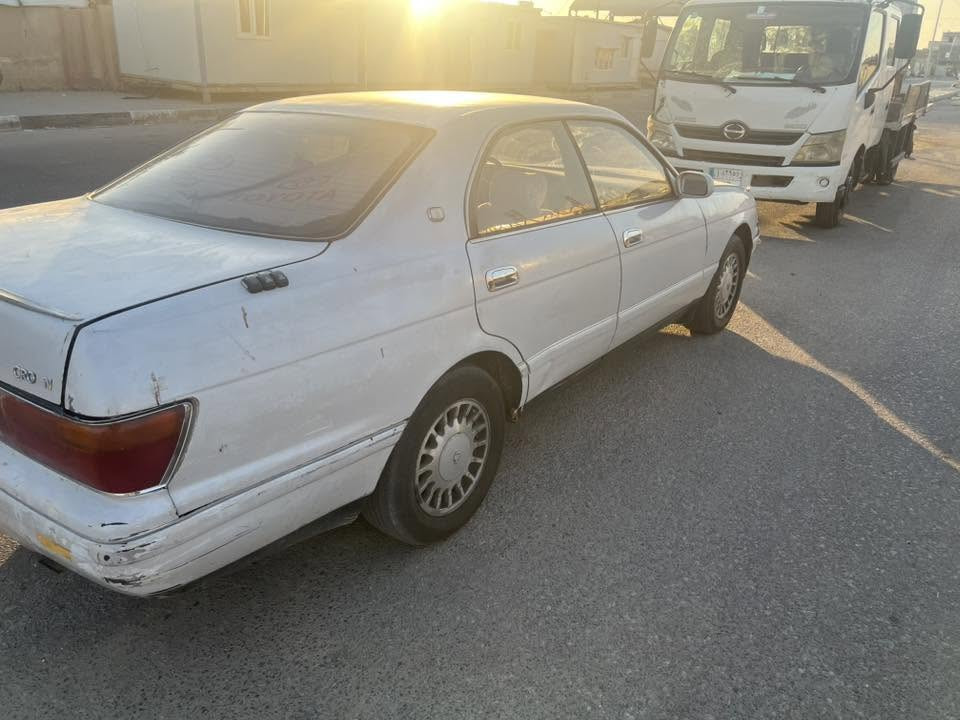 بطه فصل  محرك 2 ونص جهازه تبريد حداديه محرك كير تخم تاير تبريد  ( رعيه ميت ) *********** السعر 37 وبية مجال قليل السياره موجده بلبصره
