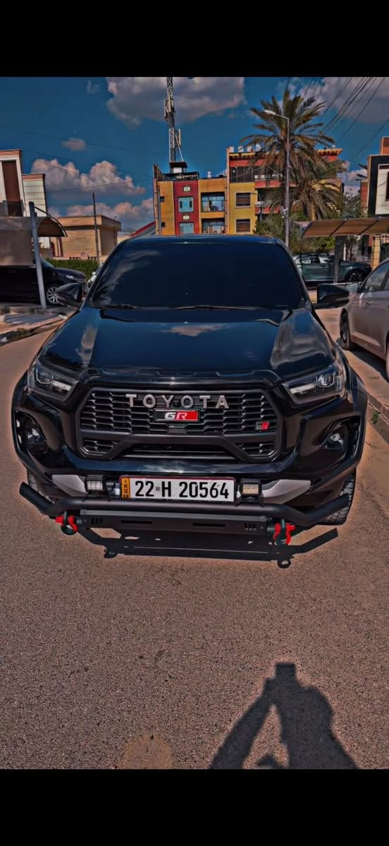 السلام وعليكم تيويتا جي ار موديل 2024 للبيع الاستفسار ***********
